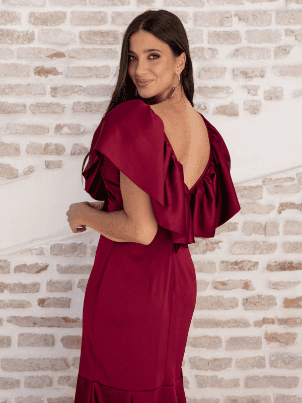 Vestido BLANCA MARTIN Iria