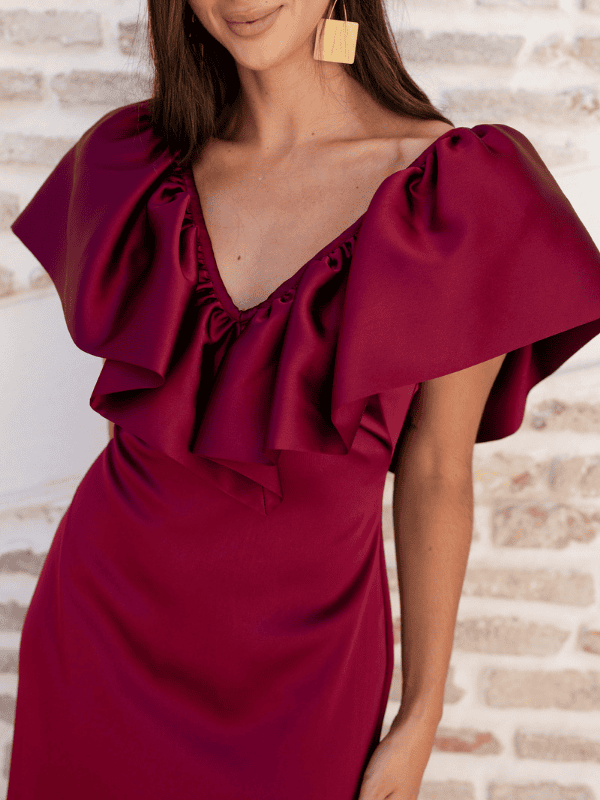 Vestido BLANCA MARTIN Iria