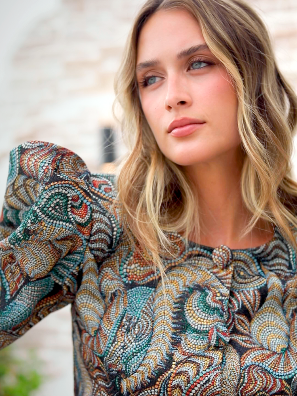 Vestido BLANCA MARTIN Kira