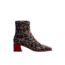 Botin GIOS EPPO animal print