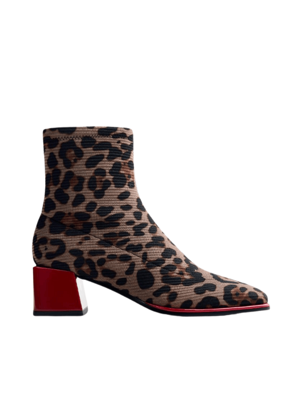 Botin GIOS EPPO animal print