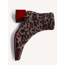 Botin GIOS EPPO animal print