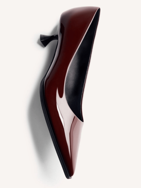 Zapato GIOS EPPO charol mazeppa