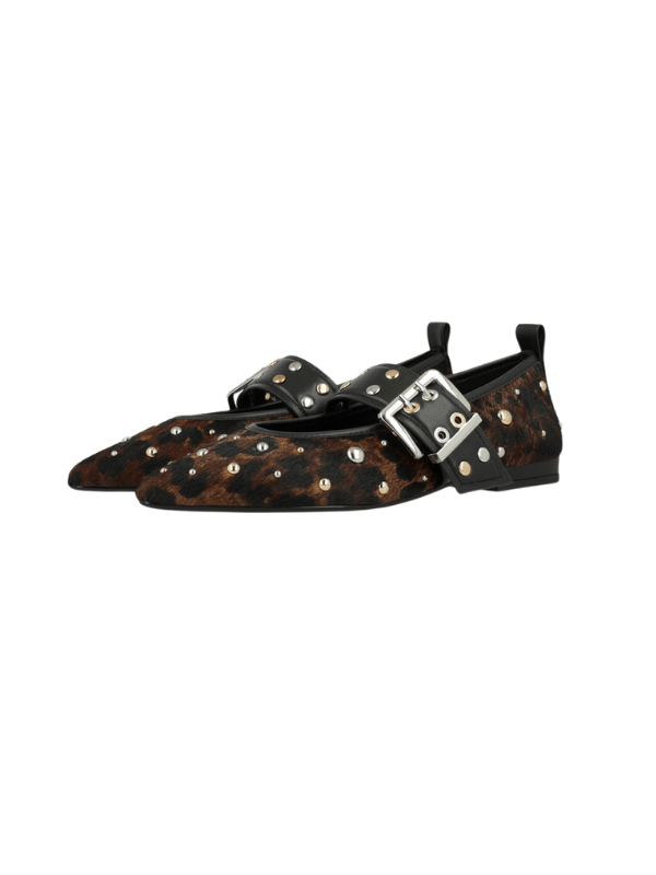 Bailarinas LODI animal print