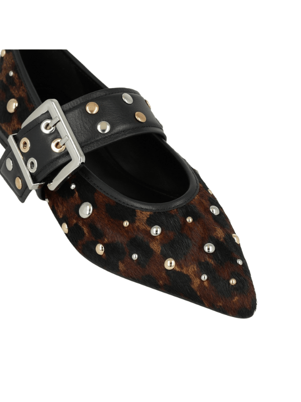 Bailarinas LODI animal print