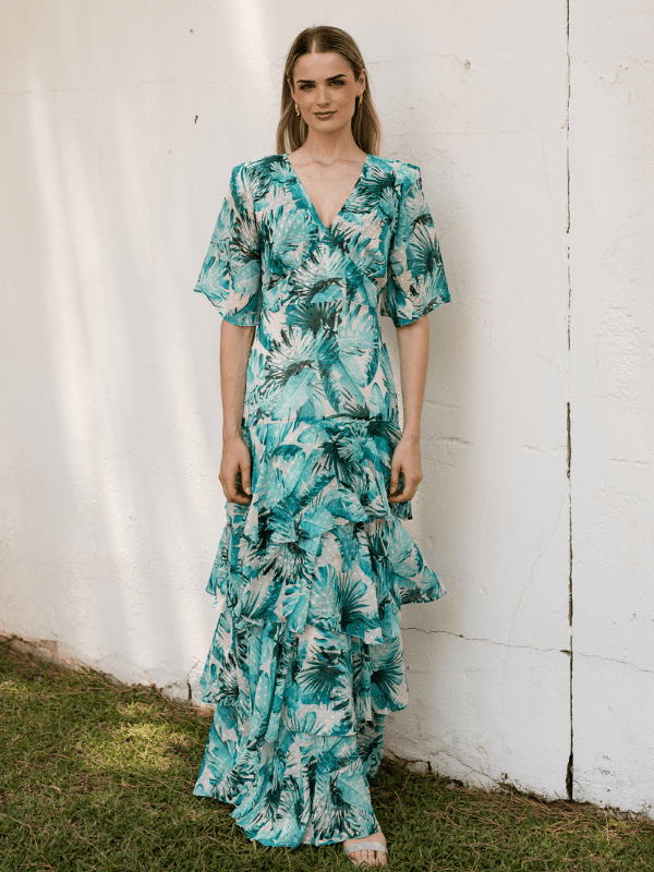 Vestido MERYFOR Brigitte