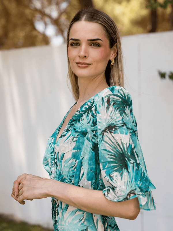 Vestido MERYFOR Brigitte