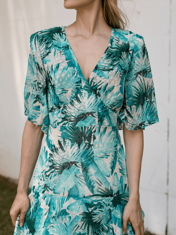 Vestido MERYFOR Brigitte