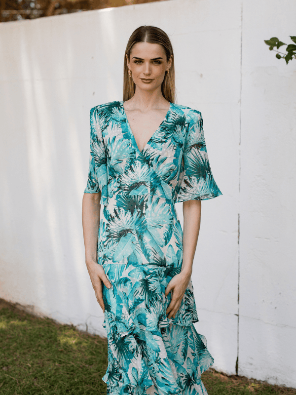 Vestido MERYFOR Brigitte