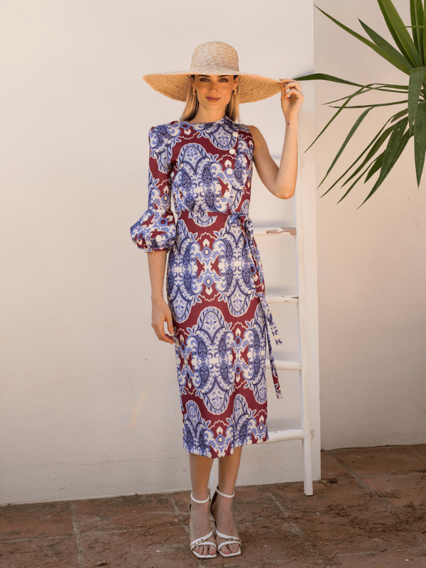 Vestido MERYFOR Sophia