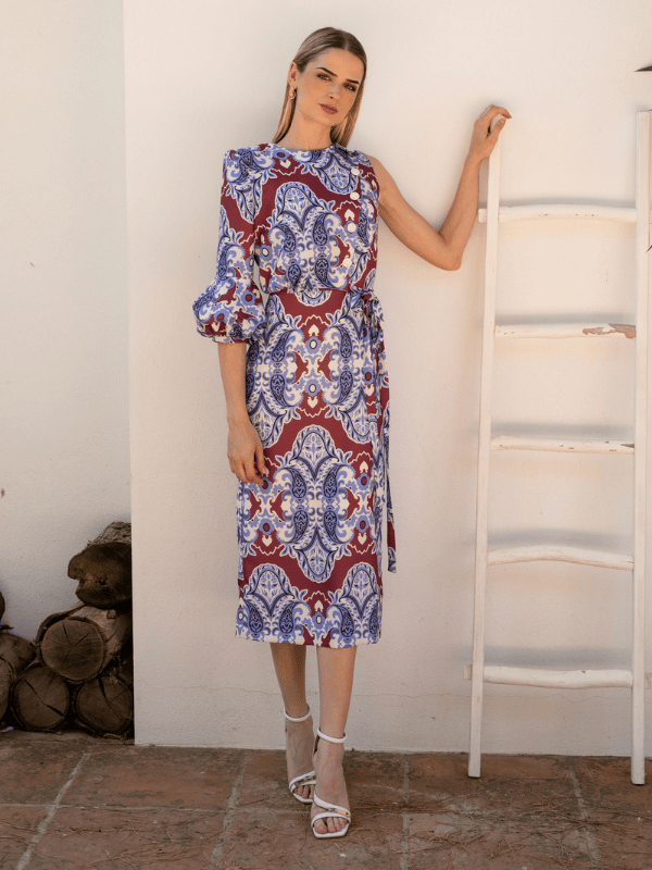 Vestido MERYFOR Sophia