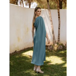 Vestido MERYDFOR Lana
