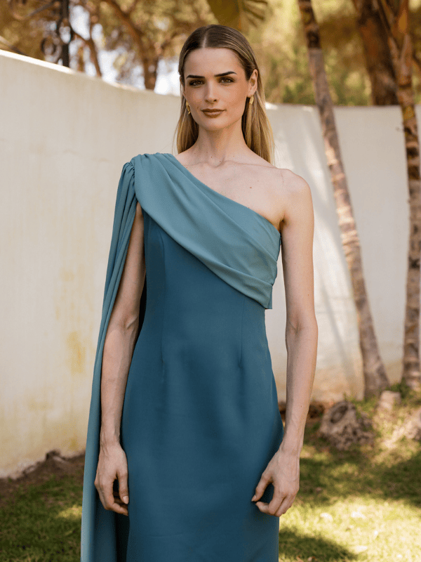 Vestido MERYDFOR Lana