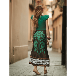 Falda PANAMBI Poireti