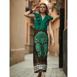 Falda PANAMBI Poireti