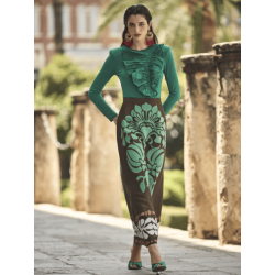 Falda PANAMBI Poireti