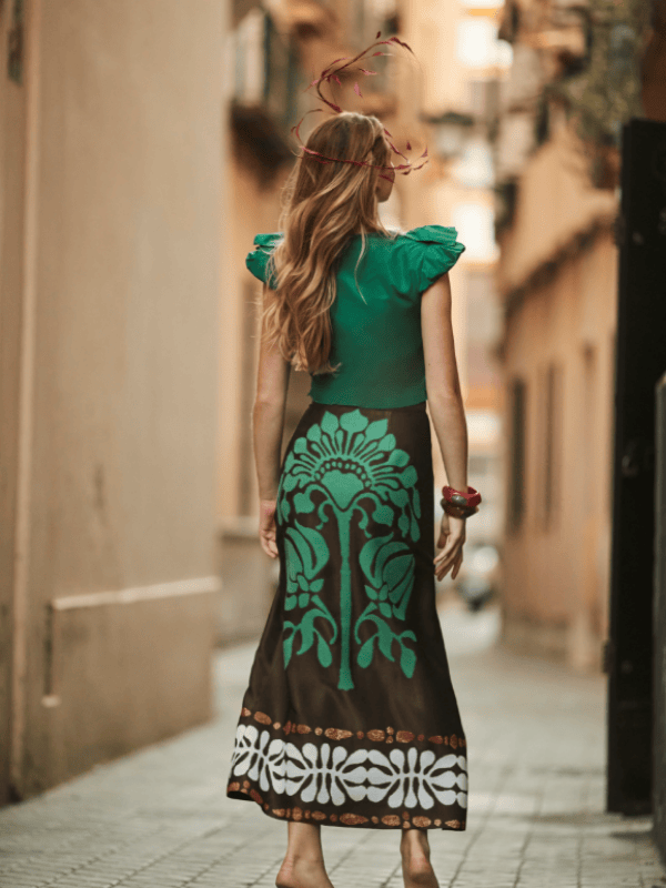 Camisa PANAMBI Golan