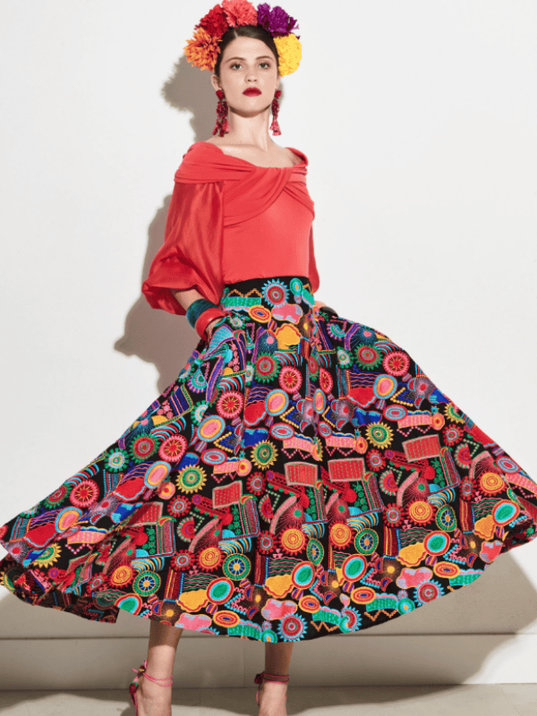 Falda PANAMBI Silora