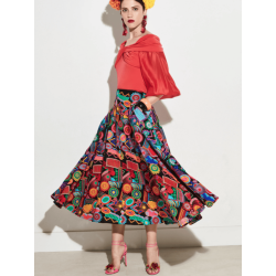 Falda PANAMBI Silora