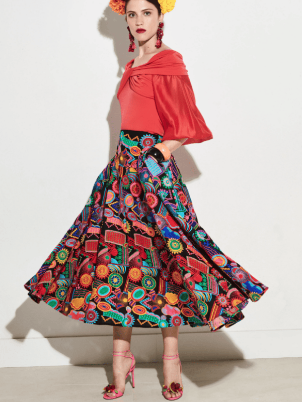 Falda PANAMBI Silora