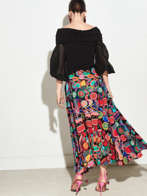 Falda PANAMBI Silora