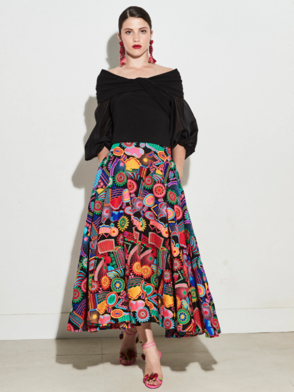 Falda PANAMBI Silora