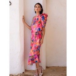 Conjunto Elettra estampado