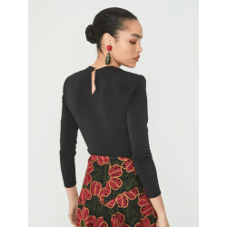 Camisa PANAMBI Artia negra