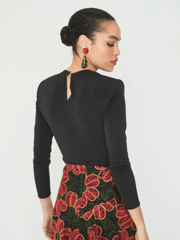 Camisa PANAMBI Artia negra