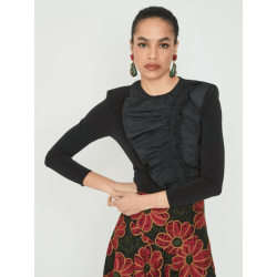 Camisa PANAMBI Artia negra