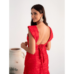 Vestido BLANCA MARTIN Ingrid