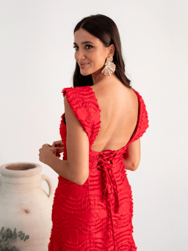 Vestido BLANCA MARTIN Ingrid