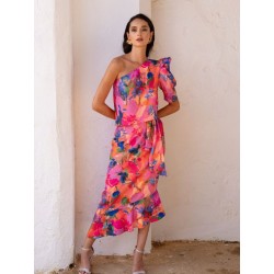 Conjunto Elettra estampado