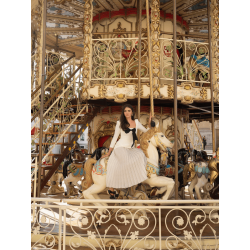 Vestido ANA MOON Sorbet