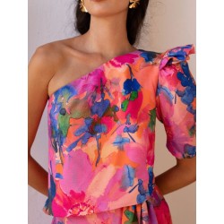 Conjunto Elettra estampado