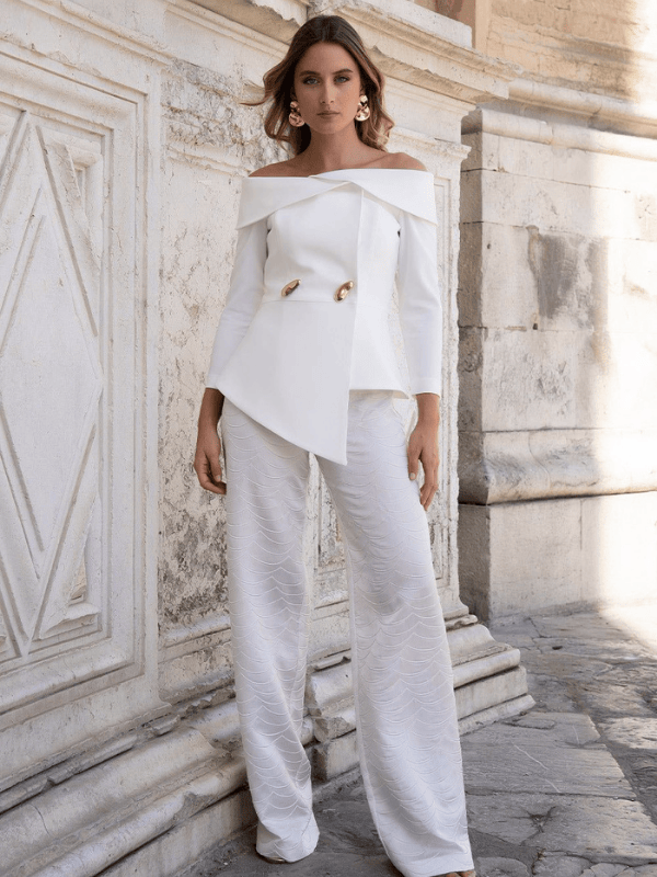 Conjunto ANA MOON Glacé