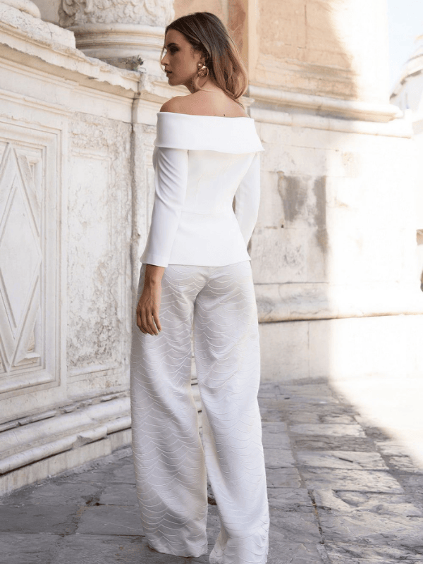 Conjunto ANA MOON Glacé