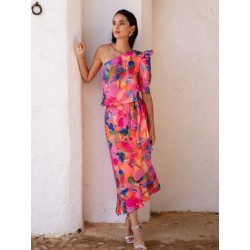 Conjunto Elettra estampado