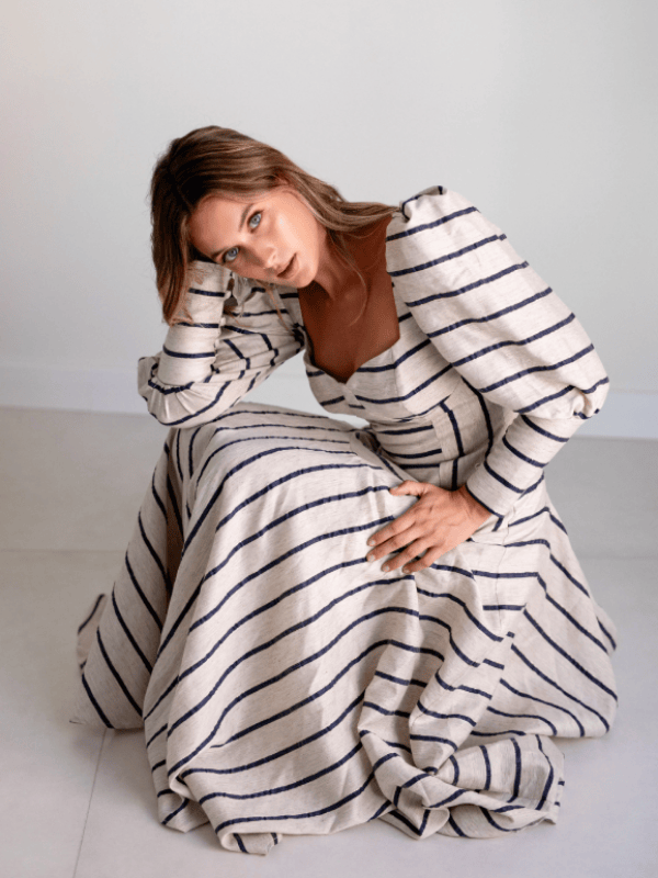 Vestido BLANCA MARTIN Ada