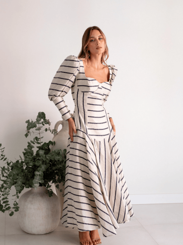 Vestido BLANCA MARTIN Ada