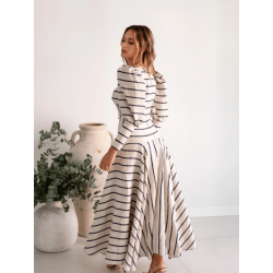 Vestido BLANCA MARTIN Ada