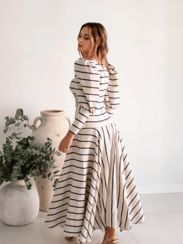 Vestido BLANCA MARTIN Ada