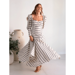 Vestido BLANCA MARTIN Ada