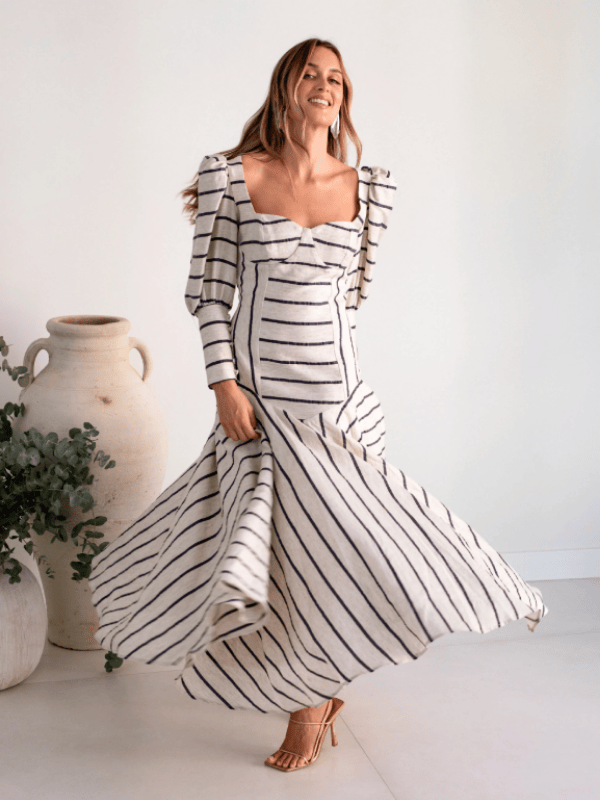 Vestido BLANCA MARTIN Ada