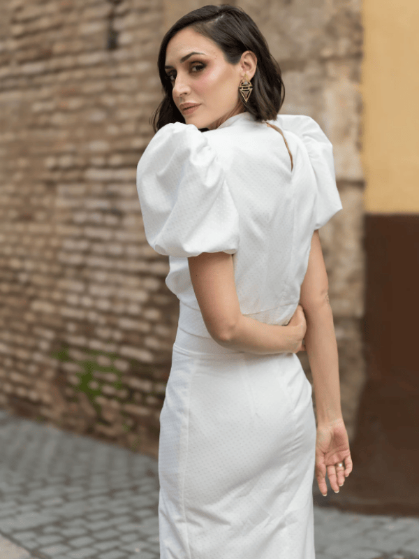 Conjunto BLANCA MARTIN Antonella