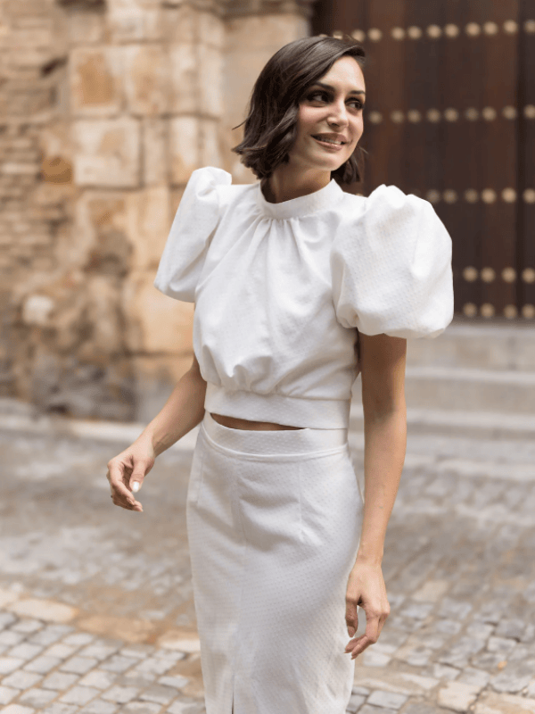 Conjunto BLANCA MARTIN Antonella