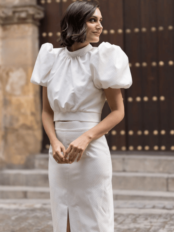 Conjunto BLANCA MARTIN Antonella