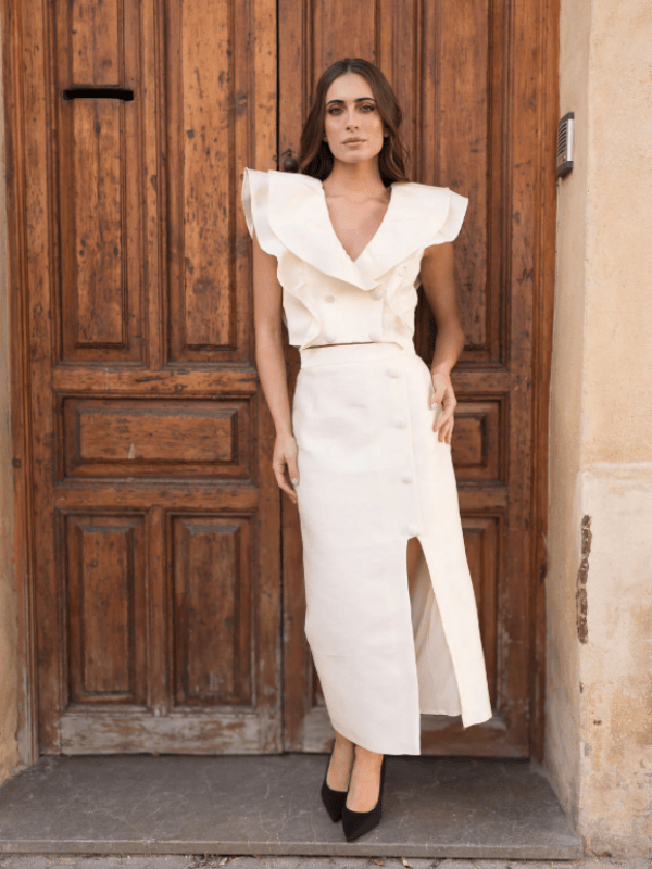 Conjunto BLANCA MARTIN Rita