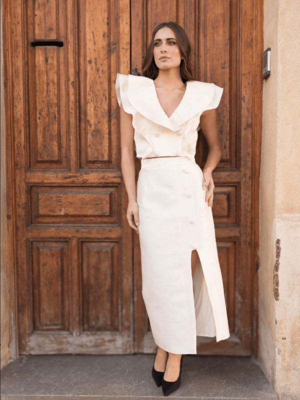 Conjunto BLANCA MARTIN Rita