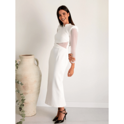 Vestido BLANCA MARTIN Lea